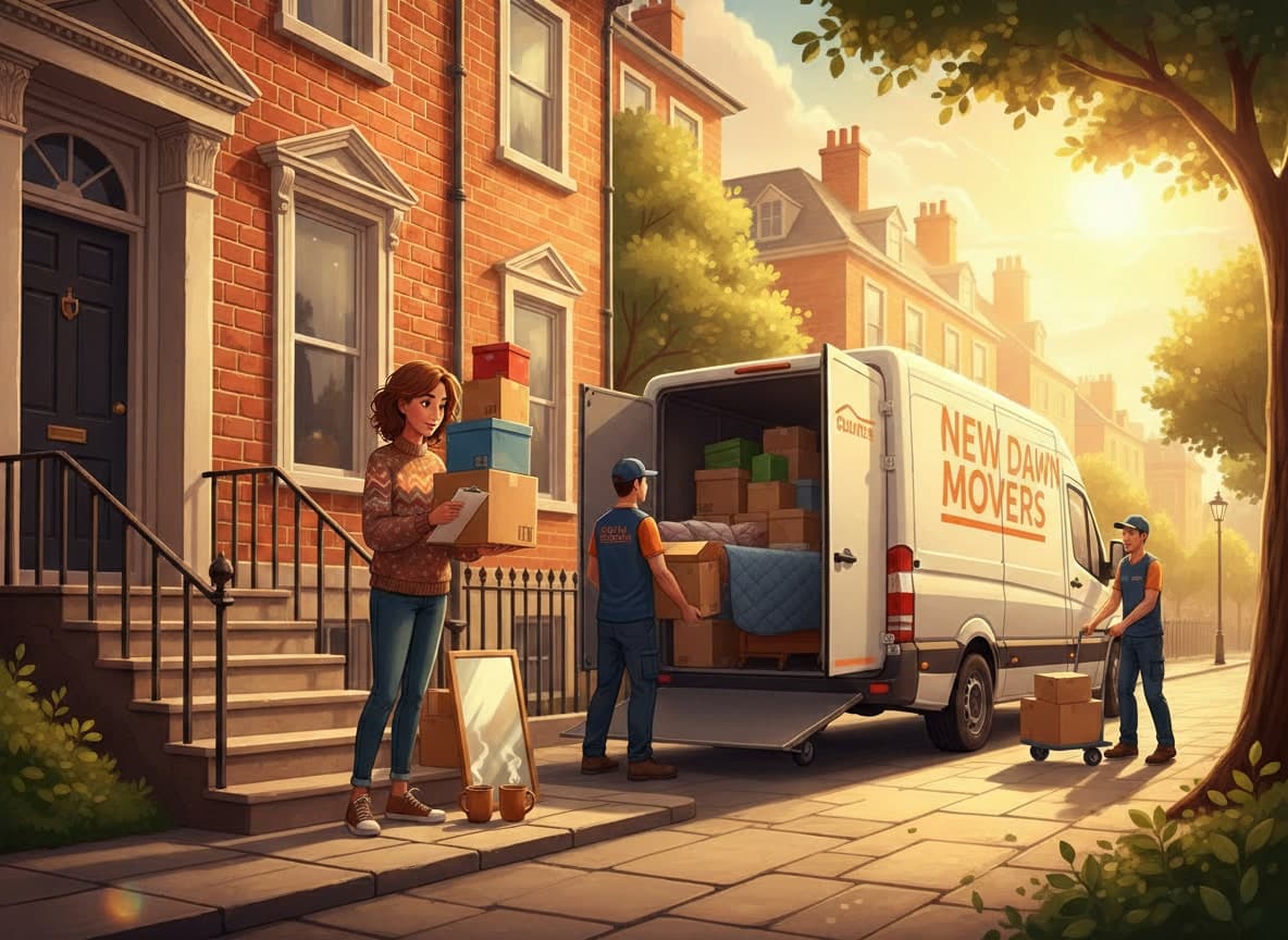 Your Moving Day Playbook: From First Brew to Final Walkthrough