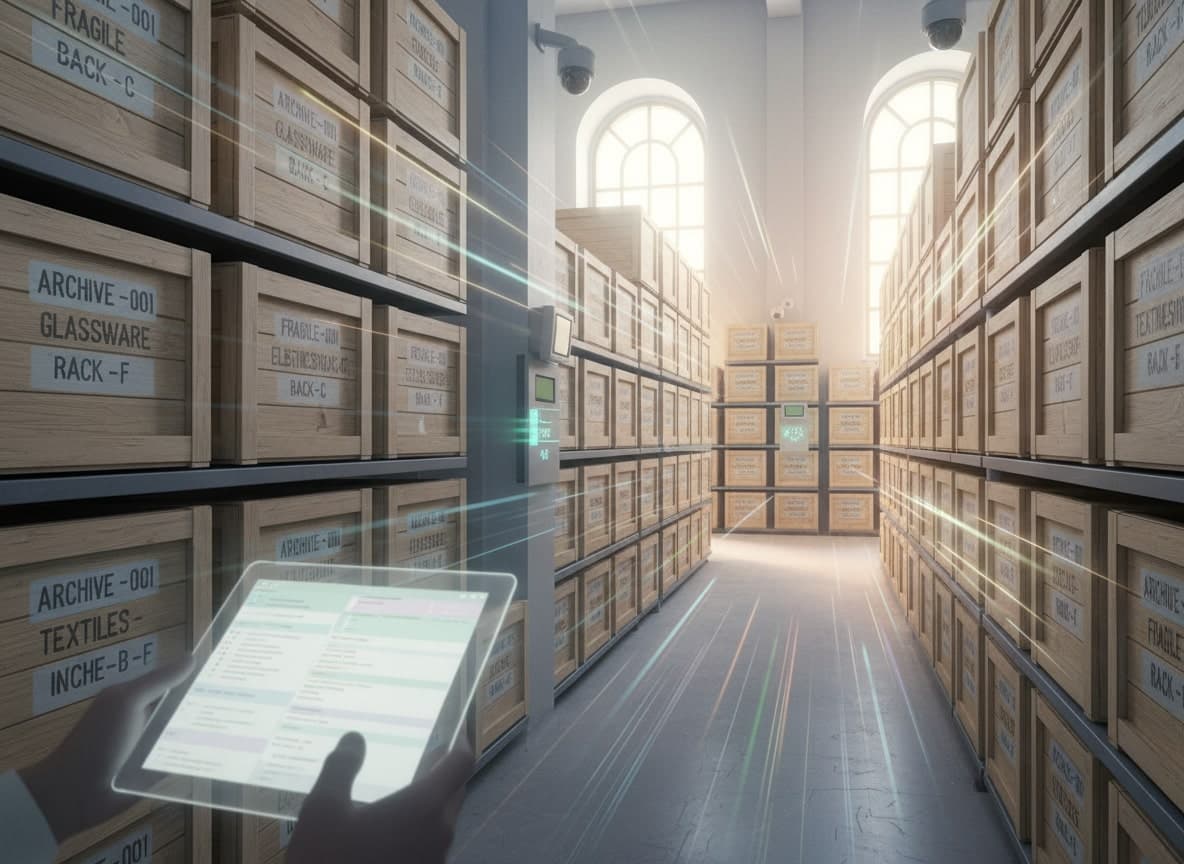 Need Storage Between Homes? Here Is How to Keep It Painless